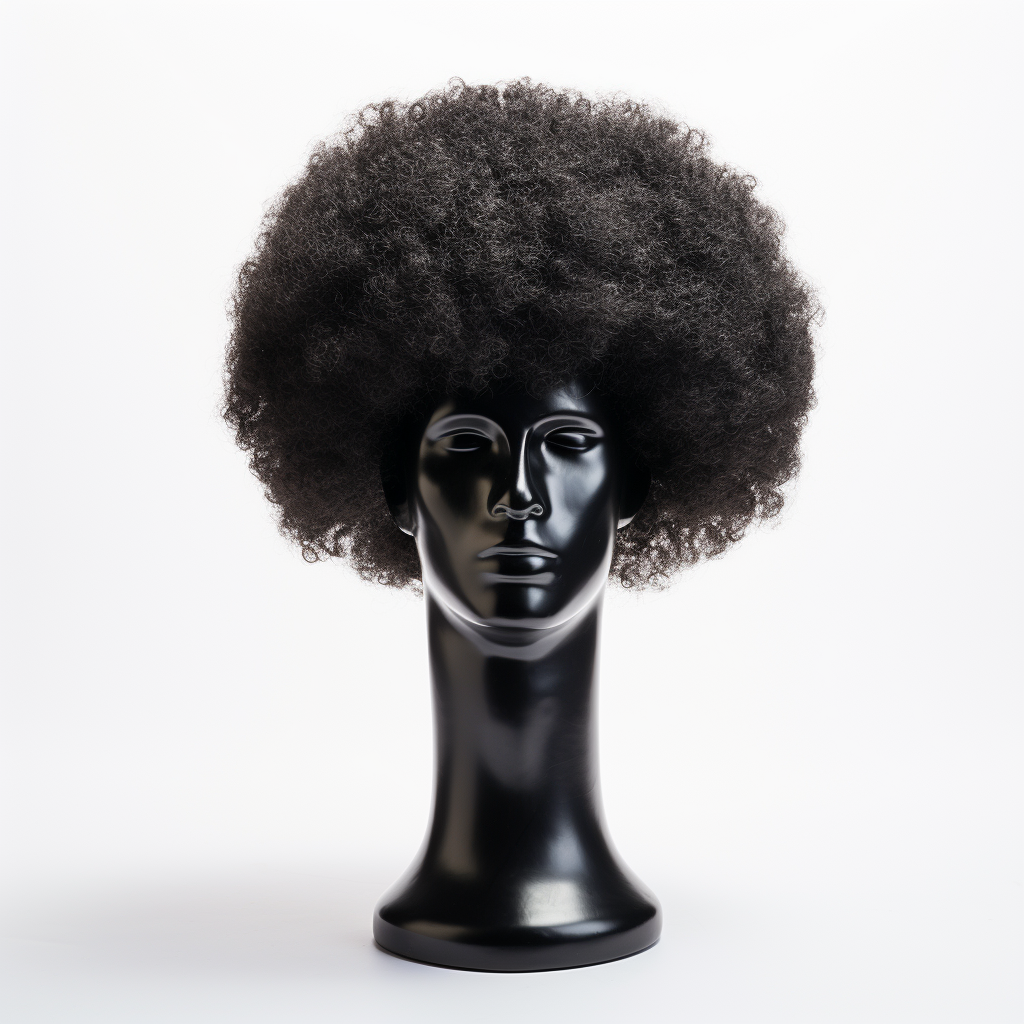 Wave Curl Hair Replacement System